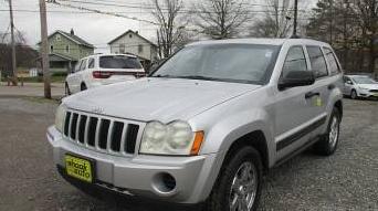 JEEP GRAND CHEROKEE 2006 1J4GR48K56C108553 image